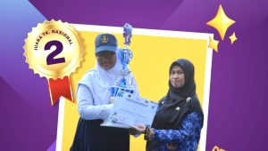 Zahwatun Eka, Siswi SMPN 32 Depok Raih Prestasi Gemilang di Ajang Lomba Tari Nusantara