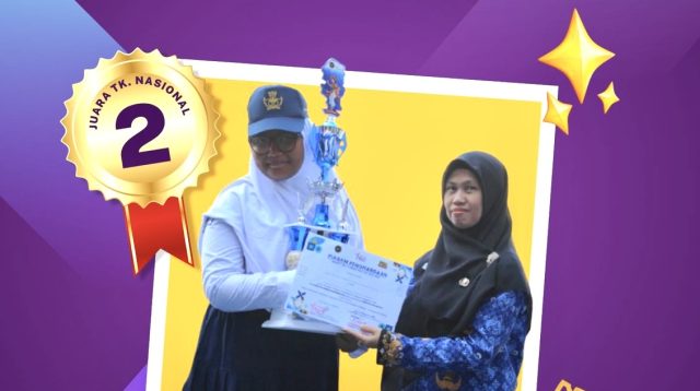 Zahwatun Eka, Siswi SMPN 32 Depok Raih Prestasi Gemilang di Ajang Lomba Tari Nusantara