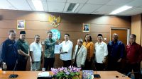 SWI Kembali Temui Dewan Pers, Tindaklanjuti Pendaftaran Konstituen