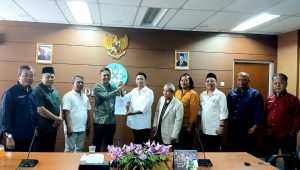 SWI Kembali Temui Dewan Pers, Tindaklanjuti Pendaftaran Konstituen
