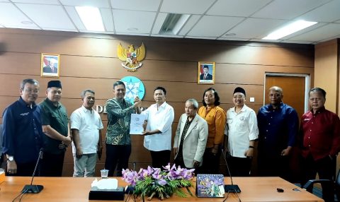 SWI Kembali Temui Dewan Pers, Tindaklanjuti Pendaftaran Konstituen