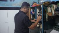 Rutan Kelas I Depok Tegakkan Ketertiban Lewat Sidak Gabungan