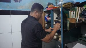 Rutan Kelas I Depok Tegakkan Ketertiban Lewat Sidak Gabungan