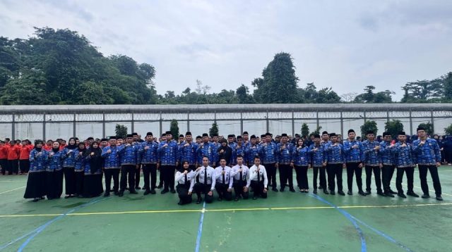 0d8a55b0-f9a0-4aab-84a4-06c621711fc4 Nilai Persatuan dan Pembinaan di Balik Peringatan Sumpah Pemuda Rutan Depok