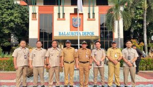 Sinergi BPN dan Pemkot Depok: 50 Aset Daerah Resmi Bersertipikat Hak Pakai