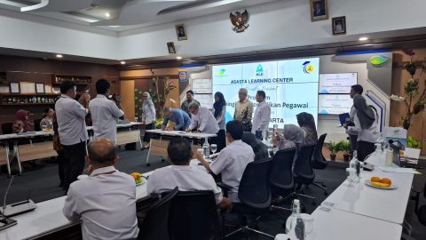 Kolaborasi Tirta Asasta-STTPU, Akses Sarjana Teknik Fleksibel di Depok