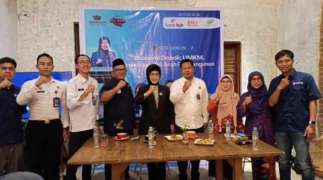 Rutan Depok Siap Buka Gerai Dekranasda, Dukung Produk Warga Binaan