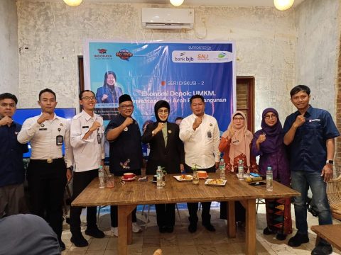 Rutan Depok Siap Buka Gerai Dekranasda, Dukung Produk Warga Binaan
