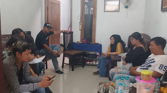 Jelang Akhir Tahun, SWI Depok Gelar Rakor dan Bentuk Panitia Rakerda