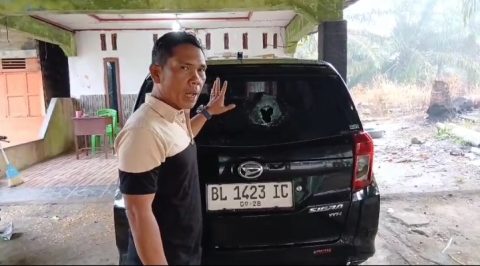 Teror Terhadap Wartawan di Aceh, SWI Desak Polisi Usut Tuntas