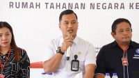 Rutan Depok Gandeng PERADI Bangun Kesadaran Hukum di Dalam Tembok