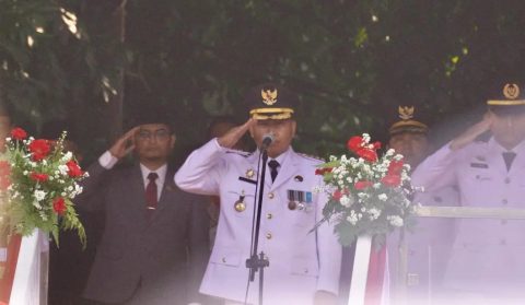 HUT ke-80 TNI, Wali Kota Depok Tegaskan Sinergi TNI-Pemkot Wujudkan Kolaborasi Kuat