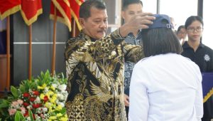 Rutan Depok Dukung Penguatan Kepatuhan Internal Pemasyarakatan Nasional