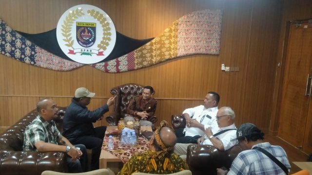DPRD Depok Dukung Natal Perwani, Sebut Pers Penjaga Demokrasi