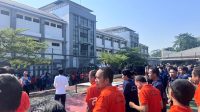 Rutan Depok Dorong Warga Binaan Sehat dan Produktif dengan Senam Rutin