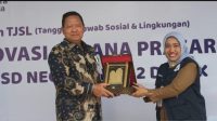 Dr. Triningsih Apresiasi Dukungan Bank Mandiri dalam Renovasi SDN Limo 2 Depok