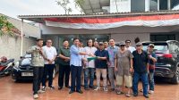 DPP SWI Kukuhkan Kepanitiaan MUNAS 2026
