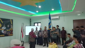 Pengurus ISPI Depok Dilantik, Bambang Sutopo: Ini Peneguhan Semangat Baru Sarjana Pendidikan
