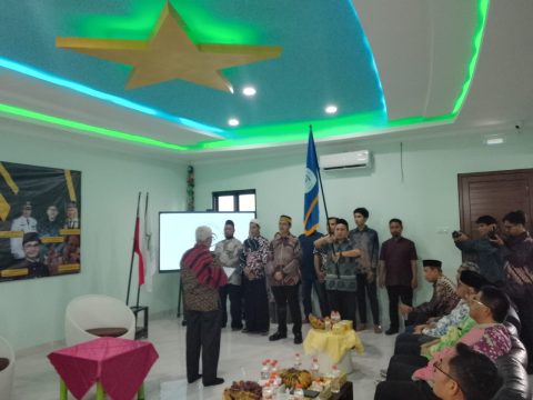 Pengurus ISPI Depok Dilantik, Bambang Sutopo: Ini Peneguhan Semangat Baru Sarjana Pendidikan
