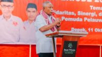 Usung Visi Nasional, GMP Lantik Pengurus Baru dan Tekankan Sinergi Lintas Ormas di Depok