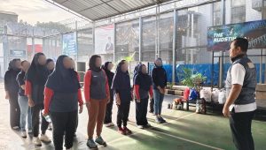 Rutan Depok Dorong Pembinaan Holistik bagi WBP Lewat Pemindahan Terencana