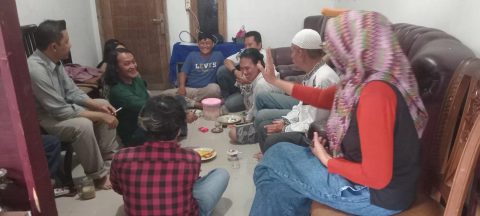 Jelang Akhir Tahun, DPD SWI Depok Gelar Rakor Bahas Rakerda dan HUT Ngobar