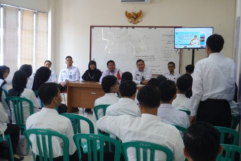 Rutan Depok Mulai Program Magang Kemnaker Gelombang Dua