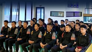 Pengamanan Rutan Depok Naik Kelas dengan SIKOBAR