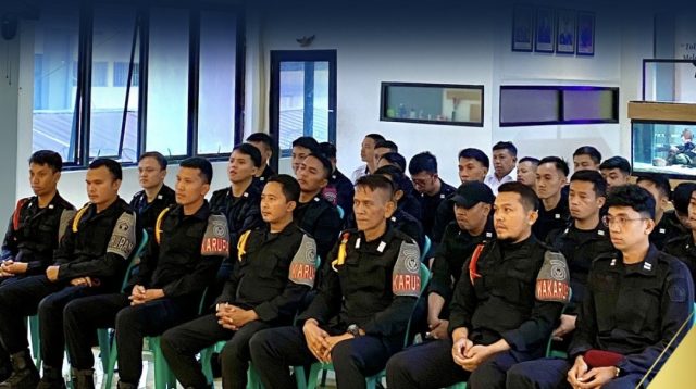 Pengamanan Rutan Depok Naik Kelas dengan SIKOBAR