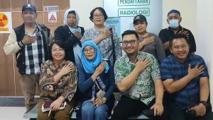 Dukung Kesehatan, SWI Depok Ikut Serta dalam Baksos RS Citra Medika
