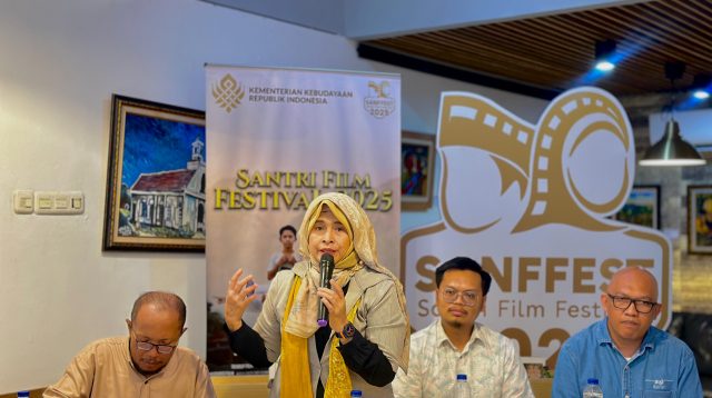 SANFFEST 2025: Gerakan Budaya, Semangat Berkarya dari Pesantren Untuk Indonesia dan Dunia