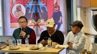 IMG_5117 HSBI-JSM Gelar Diskusi Film & Sastra, Tekankan Karya Murni Manusia Lebih Utama