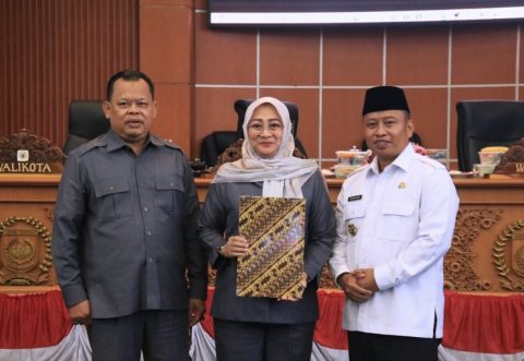 APBD Depok 2026 Defisit Rp232 Miliar, Wali Kota Pastikan Program Prioritas Jalan