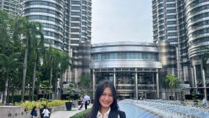 Generasi Emas Depok: Amanda Adiva Syahla Tembus Forum Diplomasi Asia