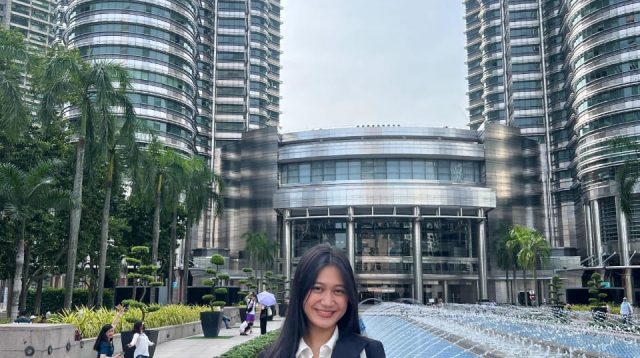 Generasi Emas Depok: Amanda Adiva Syahla Tembus Forum Diplomasi Asia