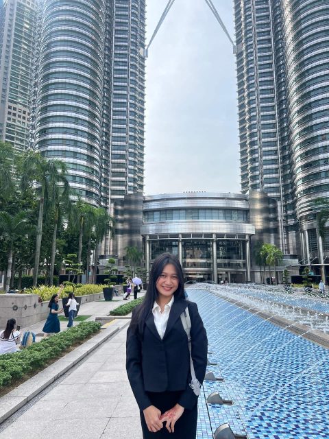 Generasi Emas Depok: Amanda Adiva Syahla Tembus Forum Diplomasi Asia