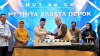 HUT ke-14, Tirta Asasta Depok Perkuat Profesionalisme dan Layanan Berkelanjutan