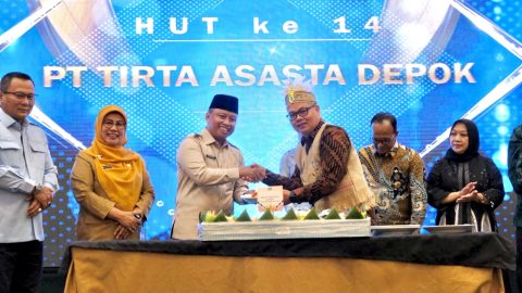 HUT ke-14, Tirta Asasta Depok Perkuat Profesionalisme dan Layanan Berkelanjutan