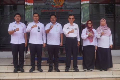 Rutan Depok Bangun Kemandirian Warga Binaan Lewat Inovasi Produk