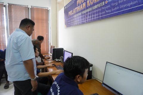 Kolaborasi Rutan Depok dan Kampus: Pendidikan untuk Masa Depan Warga Binaan