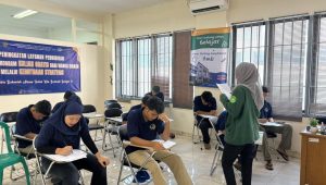 UTS PKBM di Rutan Depok: Pendidikan Tak Terhenti di Balik Jeruji