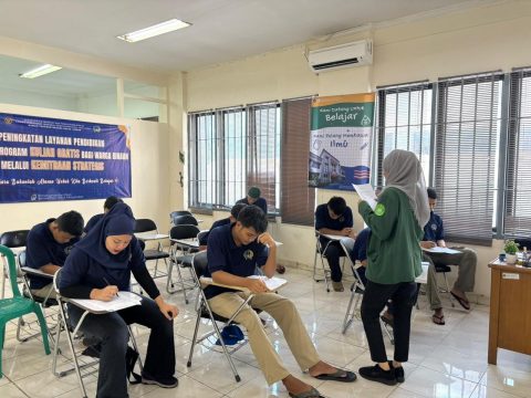 UTS PKBM di Rutan Depok: Pendidikan Tak Terhenti di Balik Jeruji