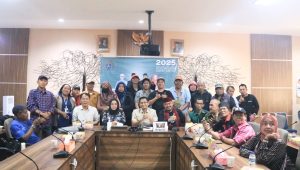 DPRD Depok Komit Optimalkan Publikasi Kebijakan Lewat Kolaborasi Media.