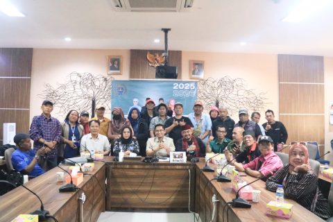 DPRD Depok Komit Optimalkan Publikasi Kebijakan Lewat Kolaborasi Media.