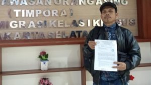 Darurat Kebebasan Beragama di Depok, Misa Natal WSY Dibatalkan