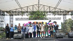 Depok Bersama YRPPD Perluas Akses Kreativitas Disabilitas