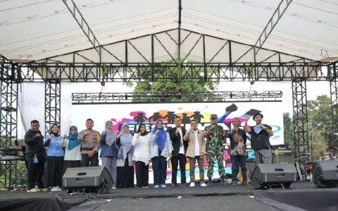 Depok Bersama YRPPD Perluas Akses Kreativitas Disabilitas