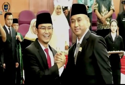 DPRD Kota Depok Lantik Anggota PAW Demi Kekuatan Penuh Lembaga