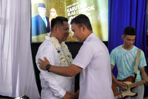 Transformasi Pemasyarakatan: Kepala Rutan Depok Resmi Berganti