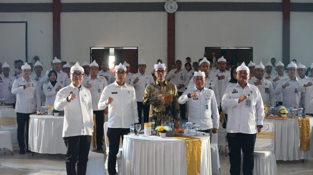 Tutup Tahun 2025, Rutan Depok Siap Melompat Lebih Tinggi di 2026